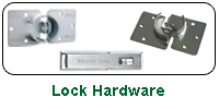 Lock Hasps and Hardware
